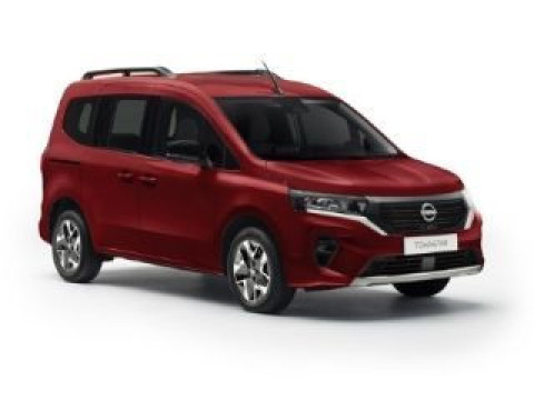 Ansicht 2 - Gebrauchtwagen Fahrzeug, Modell Townstar der Marke Nissan von Verkäufer TLS GmbH