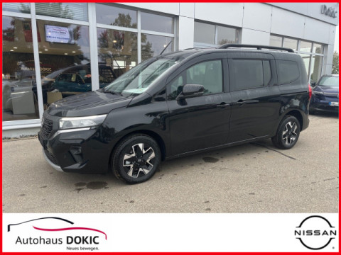 Ansicht 1 - Gebrauchtwagen Fahrzeug, Modell Townstar der Marke Nissan von Verkäufer Autohaus Dokic GmbH & Co.KG
