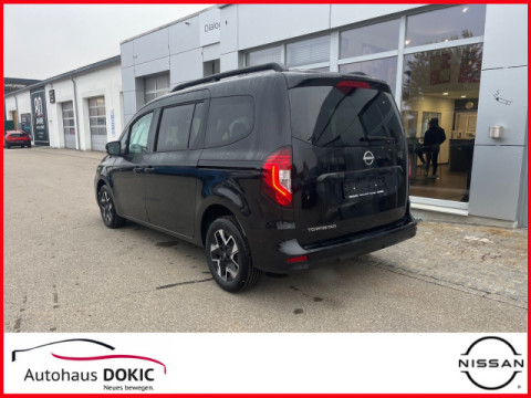 Ansicht 3 - Gebrauchtwagen Fahrzeug, Modell Townstar der Marke Nissan von Verkäufer Autohaus Dokic GmbH & Co.KG
