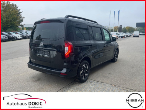 Ansicht 4 - Gebrauchtwagen Fahrzeug, Modell Townstar der Marke Nissan von Verkäufer Autohaus Dokic GmbH & Co.KG