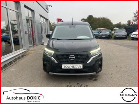 Ansicht 6 - Gebrauchtwagen Fahrzeug, Modell Townstar der Marke Nissan von Verkäufer Autohaus Dokic GmbH & Co.KG