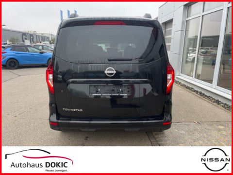 Ansicht 7 - Gebrauchtwagen Fahrzeug, Modell Townstar der Marke Nissan von Verkäufer Autohaus Dokic GmbH & Co.KG