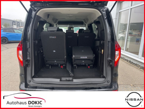 Ansicht 8 - Gebrauchtwagen Fahrzeug, Modell Townstar der Marke Nissan von Verkäufer Autohaus Dokic GmbH & Co.KG