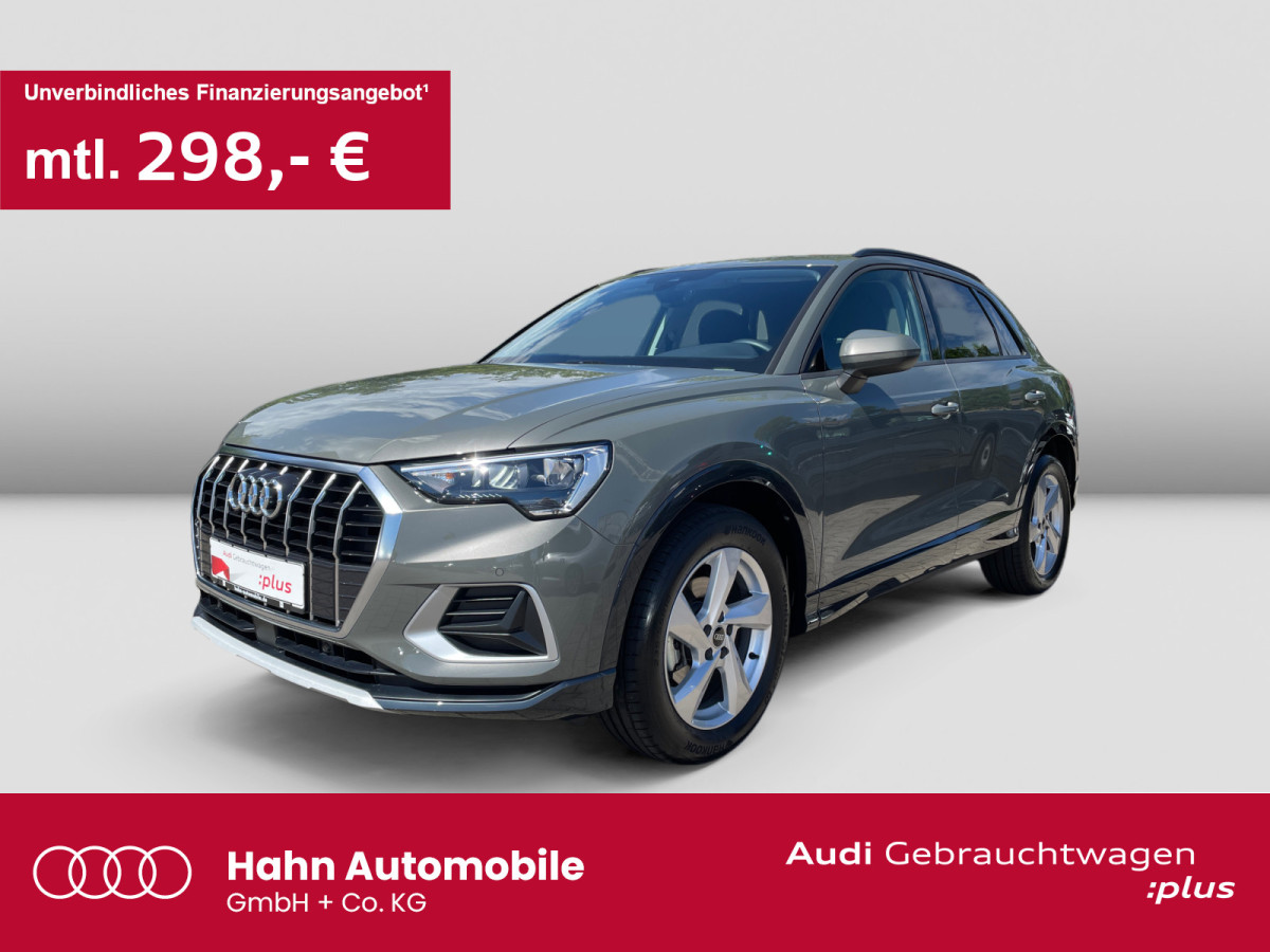 Audi q3 — Audi Q3 TFSI S-tronic advanced AHK Navi eHeck ACC LED