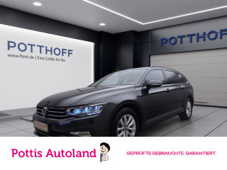 Volkswagen Passat Variant 1.5 TSI DSG BUSINESS AHK NAVI ACC SITZHZG
