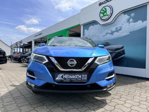 Ansicht 2 - Gebrauchtwagen Fahrzeug, Modell Qashqai der Marke Nissan von Verkäufer Autohaus Heinrich GmbH