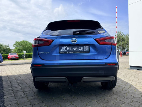 Ansicht 4 - Gebrauchtwagen Fahrzeug, Modell Qashqai der Marke Nissan von Verkäufer Autohaus Heinrich GmbH