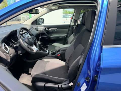 Ansicht 7 - Gebrauchtwagen Fahrzeug, Modell Qashqai der Marke Nissan von Verkäufer Autohaus Heinrich GmbH