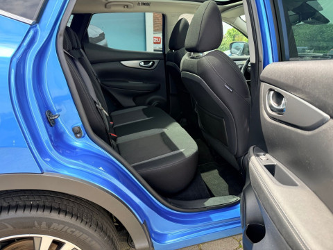 Ansicht 8 - Gebrauchtwagen Fahrzeug, Modell Qashqai der Marke Nissan von Verkäufer Autohaus Heinrich GmbH