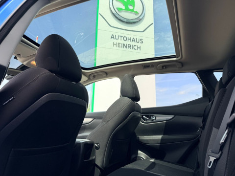 Ansicht 9 - Gebrauchtwagen Fahrzeug, Modell Qashqai der Marke Nissan von Verkäufer Autohaus Heinrich GmbH