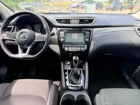Ansicht 10 - Gebrauchtwagen Fahrzeug, Modell Qashqai der Marke Nissan von Verkäufer Autohaus Heinrich GmbH