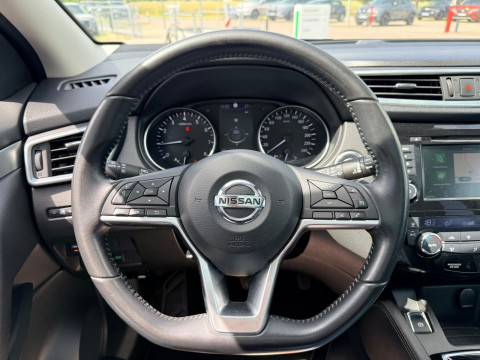 Ansicht 11 - Gebrauchtwagen Fahrzeug, Modell Qashqai der Marke Nissan von Verkäufer Autohaus Heinrich GmbH