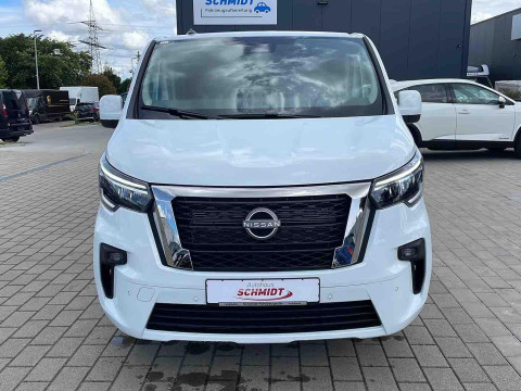 Ansicht 2 - Neuwagen Fahrzeug, Modell Primastar der Marke Nissan von Verkäufer Siegfried Schmidt GmbH