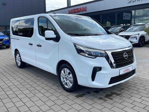 Ansicht 3 - Neuwagen Fahrzeug, Modell Primastar der Marke Nissan von Verkäufer Siegfried Schmidt GmbH