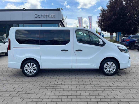 Ansicht 4 - Neuwagen Fahrzeug, Modell Primastar der Marke Nissan von Verkäufer Siegfried Schmidt GmbH