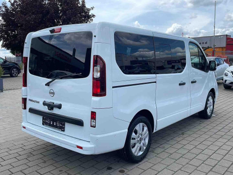Ansicht 5 - Neuwagen Fahrzeug, Modell Primastar der Marke Nissan von Verkäufer Siegfried Schmidt GmbH