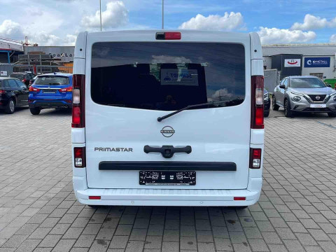 Ansicht 6 - Neuwagen Fahrzeug, Modell Primastar der Marke Nissan von Verkäufer Siegfried Schmidt GmbH