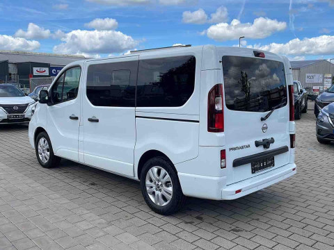 Ansicht 7 - Neuwagen Fahrzeug, Modell Primastar der Marke Nissan von Verkäufer Siegfried Schmidt GmbH