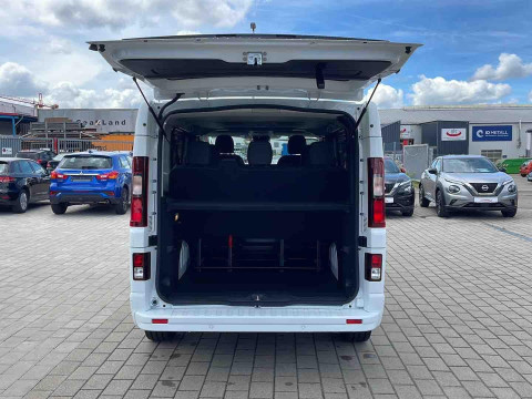 Ansicht 9 - Neuwagen Fahrzeug, Modell Primastar der Marke Nissan von Verkäufer Siegfried Schmidt GmbH