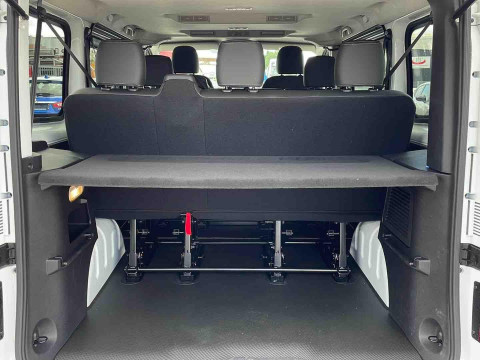 Ansicht 10 - Neuwagen Fahrzeug, Modell Primastar der Marke Nissan von Verkäufer Siegfried Schmidt GmbH