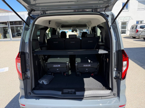 Ansicht 7 - Gebrauchtwagen Fahrzeug, Modell Townstar der Marke Nissan von Verkäufer Auto Schreindl GmbH