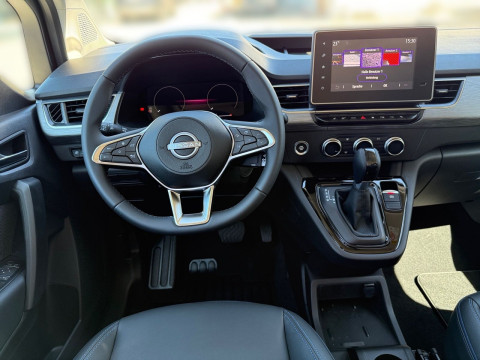 Ansicht 9 - Gebrauchtwagen Fahrzeug, Modell Townstar der Marke Nissan von Verkäufer Auto Schreindl GmbH