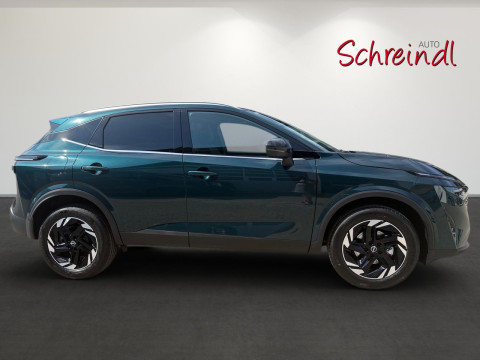 Ansicht 3 - Neuwagen Fahrzeug, Modell Qashqai der Marke Nissan von Verkäufer Auto Schreindl GmbH