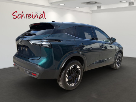 Ansicht 4 - Neuwagen Fahrzeug, Modell Qashqai der Marke Nissan von Verkäufer Auto Schreindl GmbH