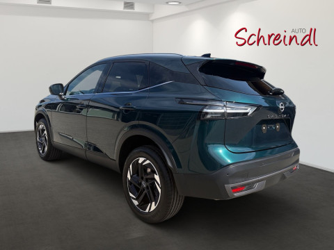 Ansicht 5 - Neuwagen Fahrzeug, Modell Qashqai der Marke Nissan von Verkäufer Auto Schreindl GmbH