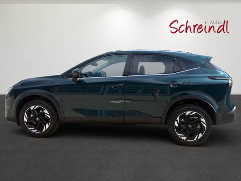 Ansicht 6 - Neuwagen Fahrzeug, Modell Qashqai der Marke Nissan von Verkäufer Auto Schreindl GmbH