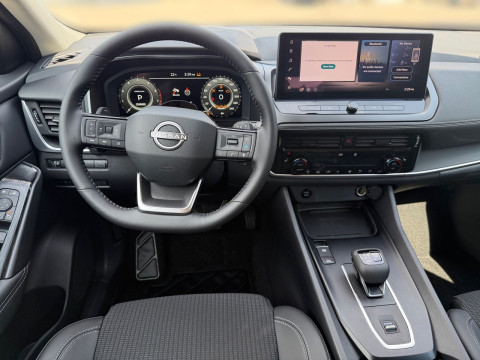 Ansicht 9 - Neuwagen Fahrzeug, Modell Qashqai der Marke Nissan von Verkäufer Auto Schreindl GmbH