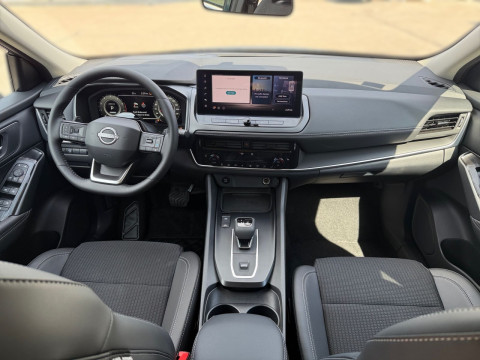 Ansicht 10 - Neuwagen Fahrzeug, Modell Qashqai der Marke Nissan von Verkäufer Auto Schreindl GmbH