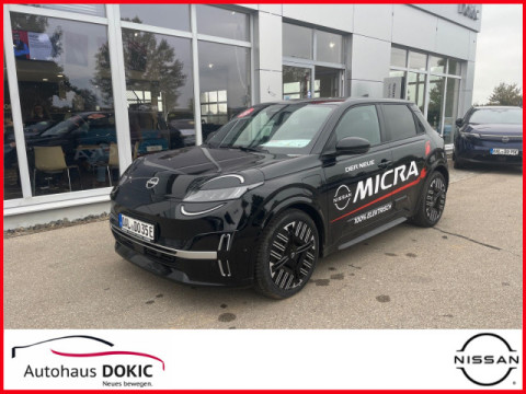 Ansicht 1 - Gebrauchtwagen Fahrzeug, Modell Micra der Marke Nissan von Verkäufer Autohaus Dokic GmbH & Co.KG