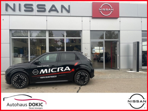 Ansicht 2 - Gebrauchtwagen Fahrzeug, Modell Micra der Marke Nissan von Verkäufer Autohaus Dokic GmbH & Co.KG