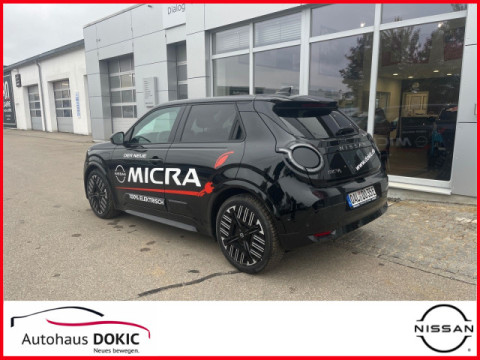Ansicht 3 - Gebrauchtwagen Fahrzeug, Modell Micra der Marke Nissan von Verkäufer Autohaus Dokic GmbH & Co.KG