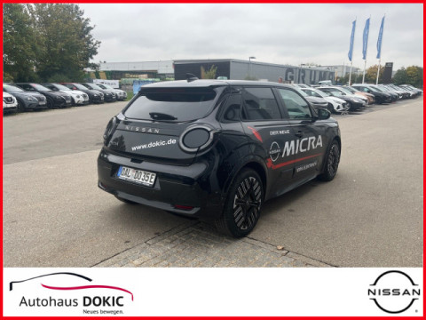 Ansicht 4 - Gebrauchtwagen Fahrzeug, Modell Micra der Marke Nissan von Verkäufer Autohaus Dokic GmbH & Co.KG