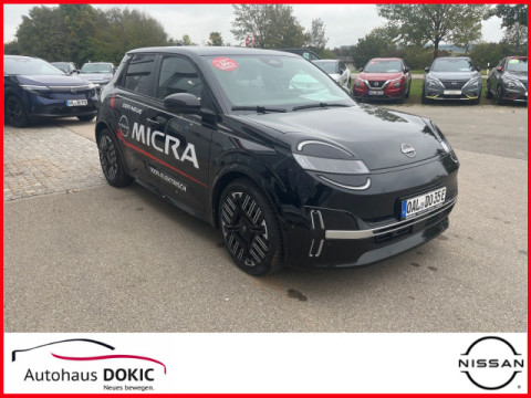 Ansicht 5 - Gebrauchtwagen Fahrzeug, Modell Micra der Marke Nissan von Verkäufer Autohaus Dokic GmbH & Co.KG