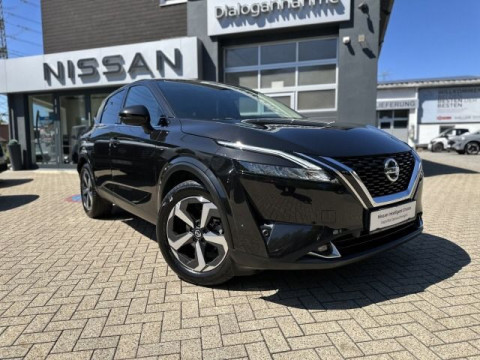 Ansicht 2 - Gebrauchtwagen Fahrzeug, Modell Qashqai der Marke Nissan von Verkäufer Autohaus Möller GmbH in Herdecke