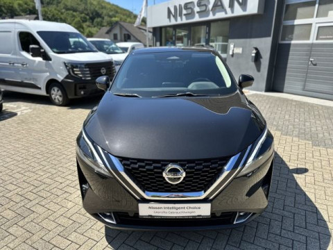 Ansicht 4 - Gebrauchtwagen Fahrzeug, Modell Qashqai der Marke Nissan von Verkäufer Autohaus Möller GmbH in Herdecke