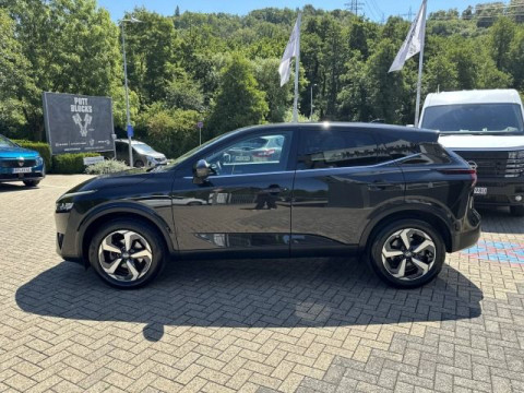 Ansicht 6 - Gebrauchtwagen Fahrzeug, Modell Qashqai der Marke Nissan von Verkäufer Autohaus Möller GmbH in Herdecke