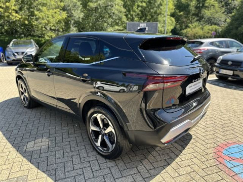 Ansicht 7 - Gebrauchtwagen Fahrzeug, Modell Qashqai der Marke Nissan von Verkäufer Autohaus Möller GmbH in Herdecke