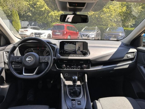 Ansicht 16 - Gebrauchtwagen Fahrzeug, Modell Qashqai der Marke Nissan von Verkäufer Autohaus Möller GmbH in Herdecke