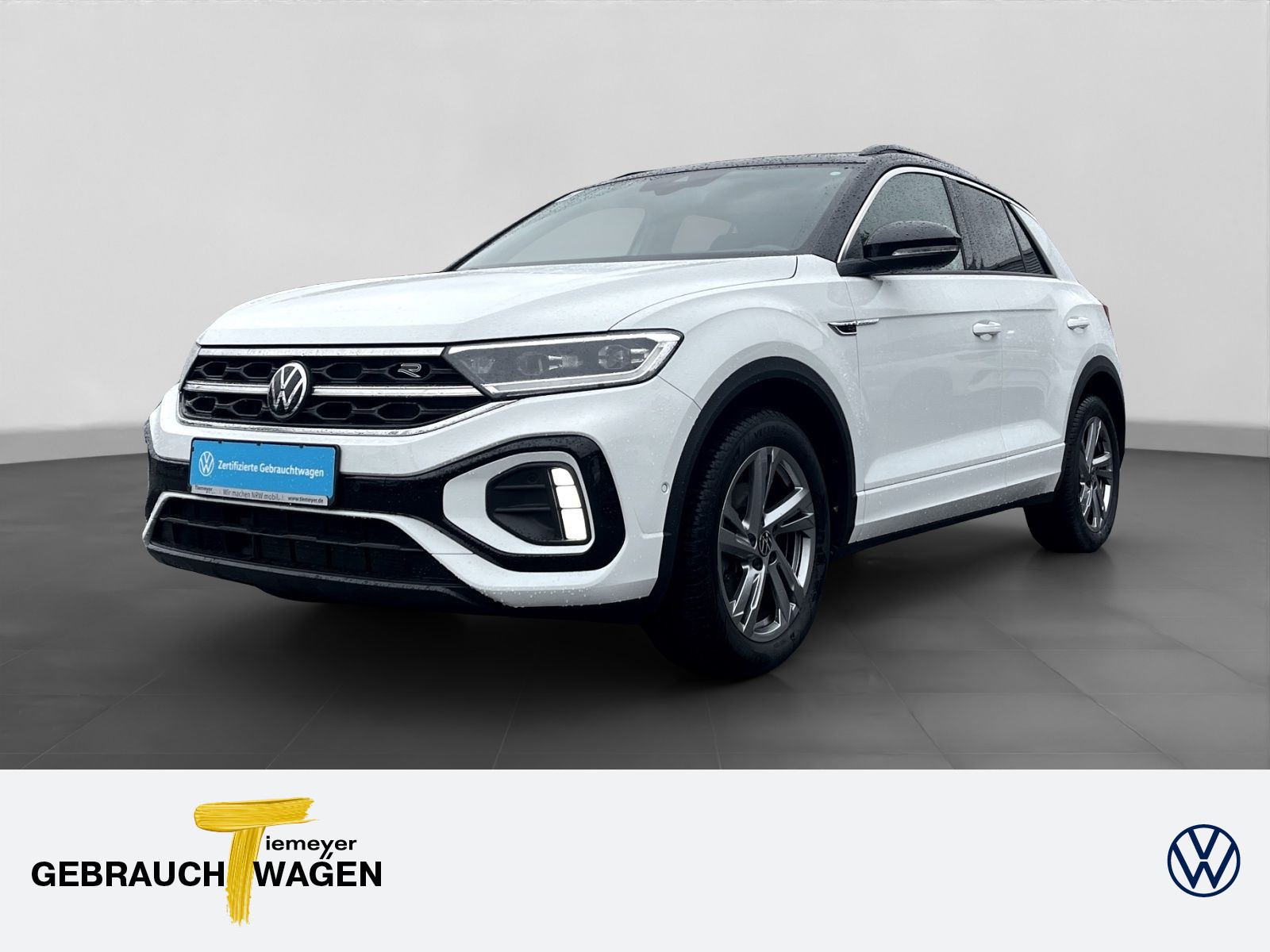 Volkswagen T-Roc 1.0 TSI