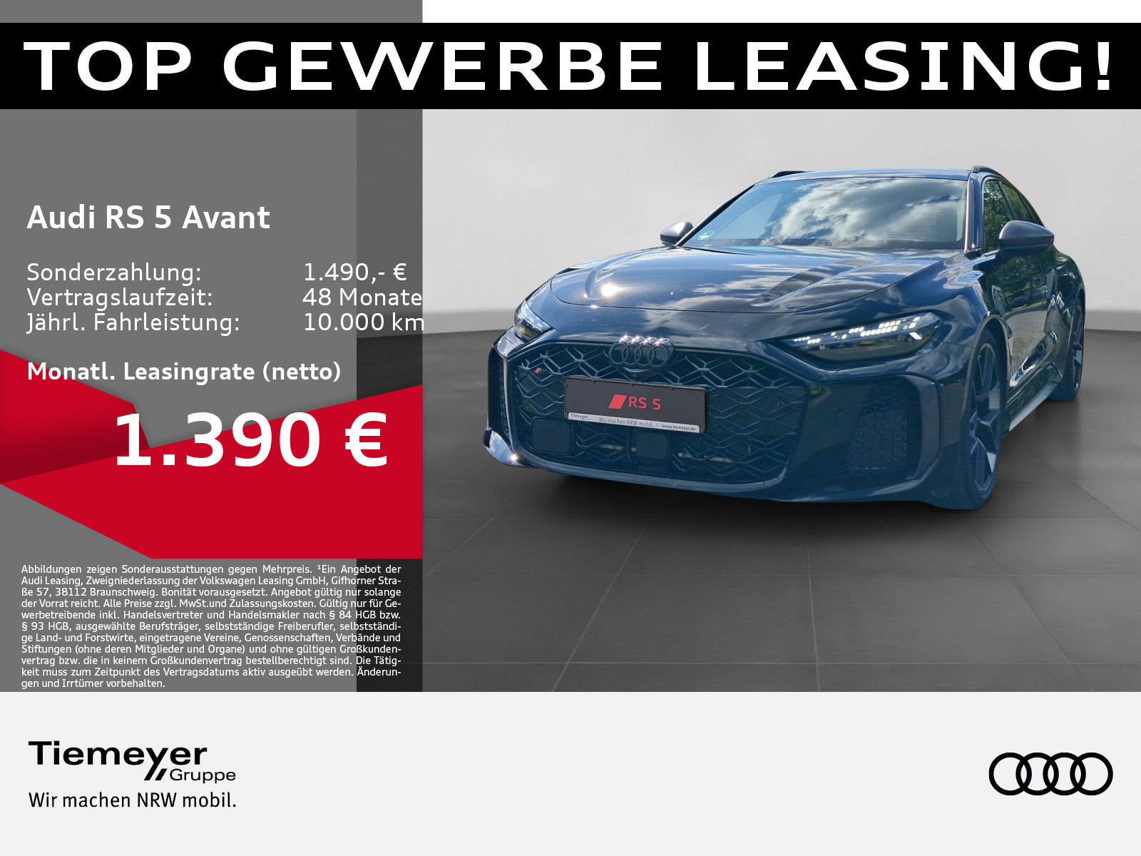 Audi RS 5 Avant