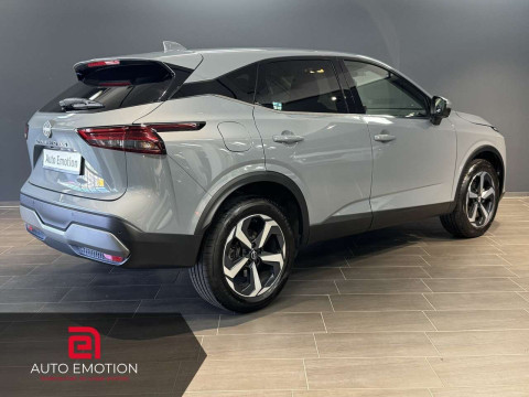 Ansicht 2 - Gebrauchtwagen Fahrzeug, Modell Qashqai der Marke Nissan von Verkäufer Auto Emotion GmbH & Co. KG