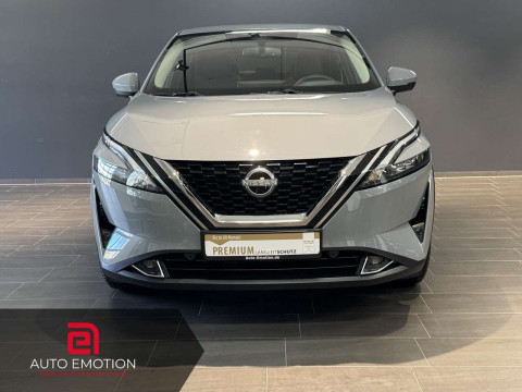 Ansicht 3 - Gebrauchtwagen Fahrzeug, Modell Qashqai der Marke Nissan von Verkäufer Auto Emotion GmbH & Co. KG