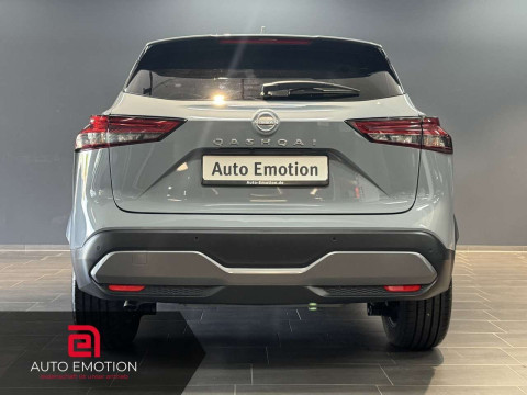 Ansicht 4 - Gebrauchtwagen Fahrzeug, Modell Qashqai der Marke Nissan von Verkäufer Auto Emotion GmbH & Co. KG