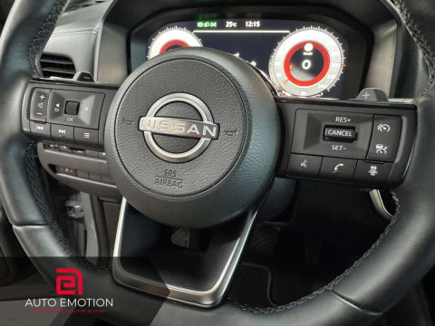Ansicht 8 - Gebrauchtwagen Fahrzeug, Modell Qashqai der Marke Nissan von Verkäufer Auto Emotion GmbH & Co. KG