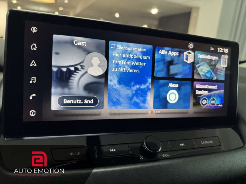 Ansicht 19 - Gebrauchtwagen Fahrzeug, Modell Qashqai der Marke Nissan von Verkäufer Auto Emotion GmbH & Co. KG