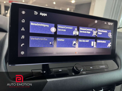 Ansicht 22 - Gebrauchtwagen Fahrzeug, Modell Qashqai der Marke Nissan von Verkäufer Auto Emotion GmbH & Co. KG